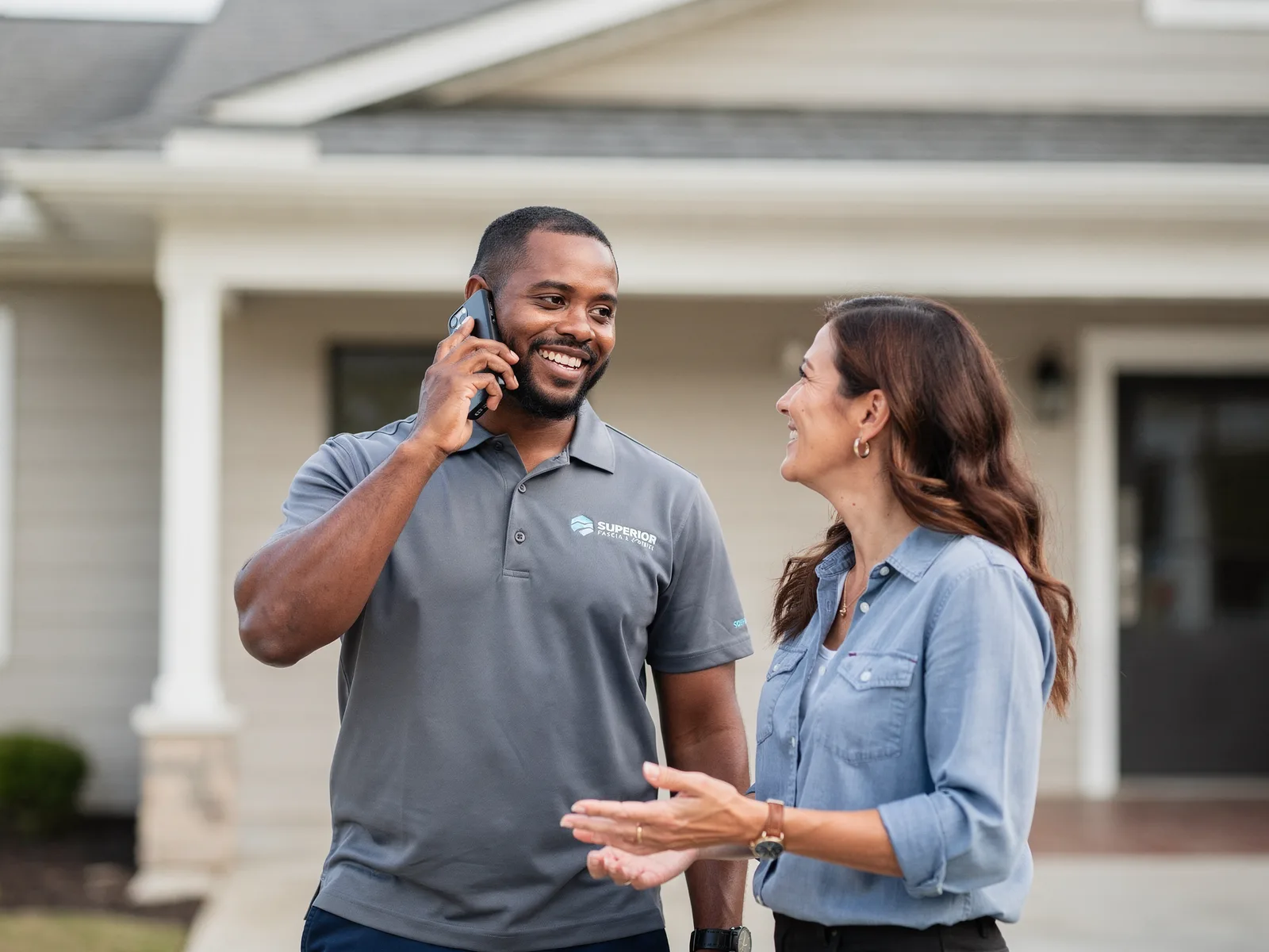 Fascia Repair East Lynn, WV FAQs