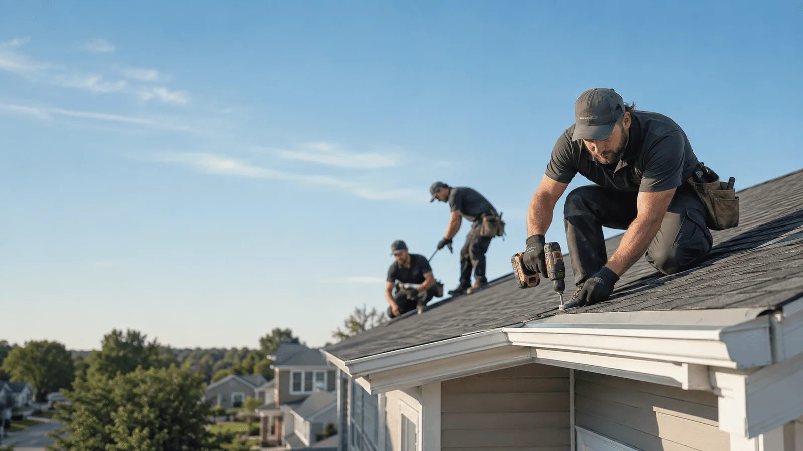 Fascia Repair in East Lynn, WV around you